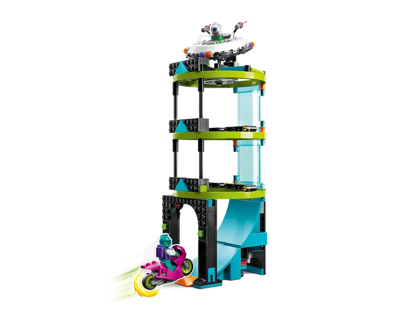 Ultimate Stunt Riders Challenge Ultimate Stunt Riders Challenge