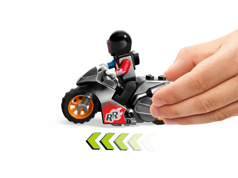 Ultimate Stunt Riders Challenge Ultimate Stunt Riders Challenge