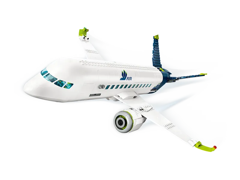 Passenger Airplane Passenger Airplane