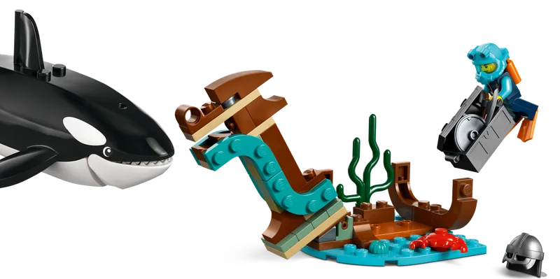 Arctic Explorer Ship