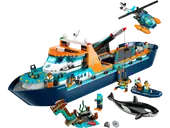 Arctic Explorer Ship