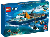 Arctic Explorer Ship