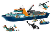 Arctic Explorer Ship