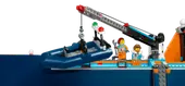 Arctic Explorer Ship