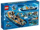 Arctic Explorer Ship