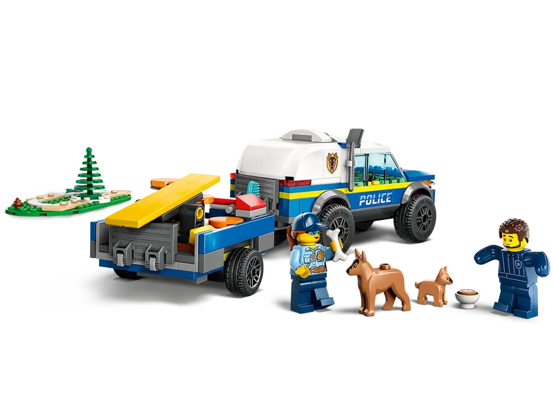 Mobile Police Dog Training Mobile Police Dog Training