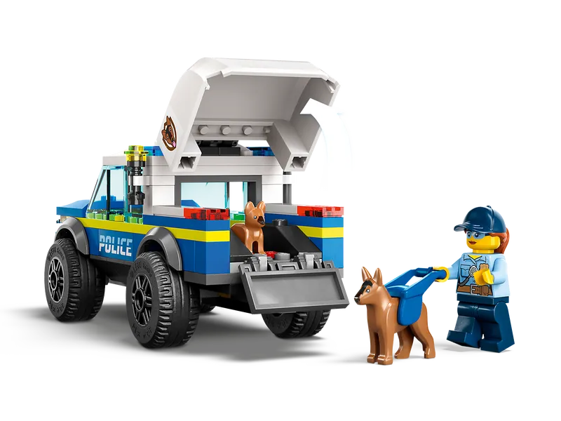 Mobile Police Dog Training Mobile Police Dog Training