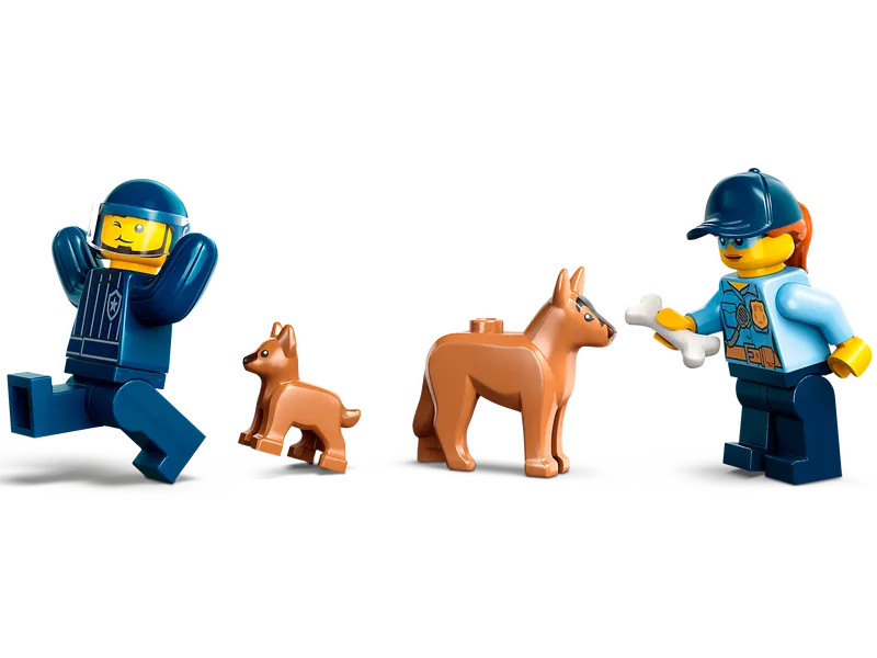 Mobile Police Dog Training Mobile Police Dog Training