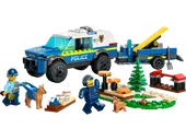Mobile Police Dog Training