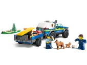 Mobile Police Dog Training