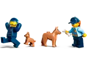 Mobile Police Dog Training