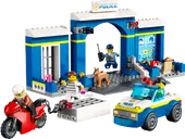 Police Station Chase