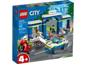 Police Station Chase
