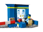 Police Station Chase