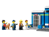 Police Station Chase