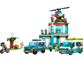 Emergency Vehicles HQ