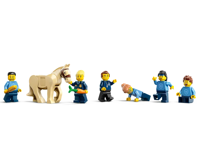 Police Training Academy