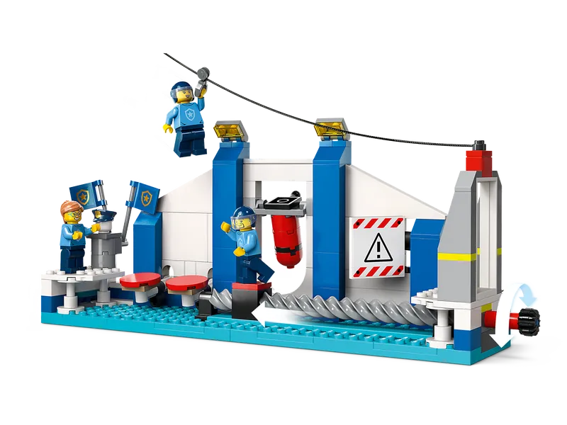 Police Training Academy