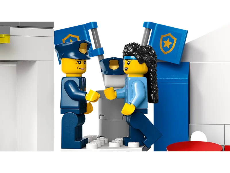 Police Training Academy