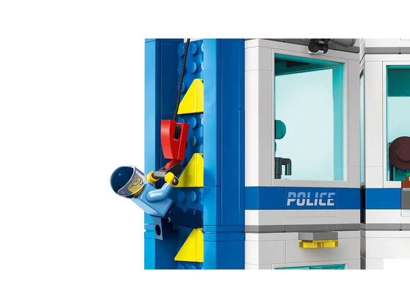 Police Training Academy