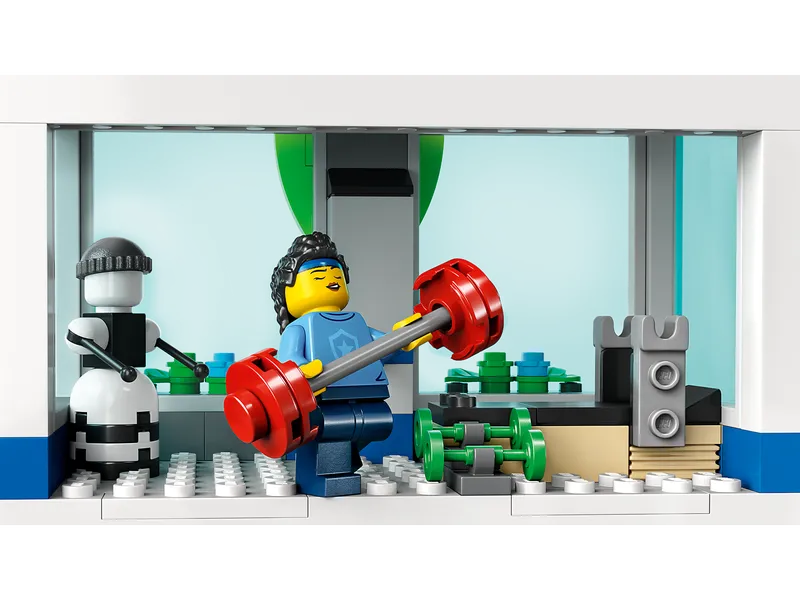 Police Training Academy