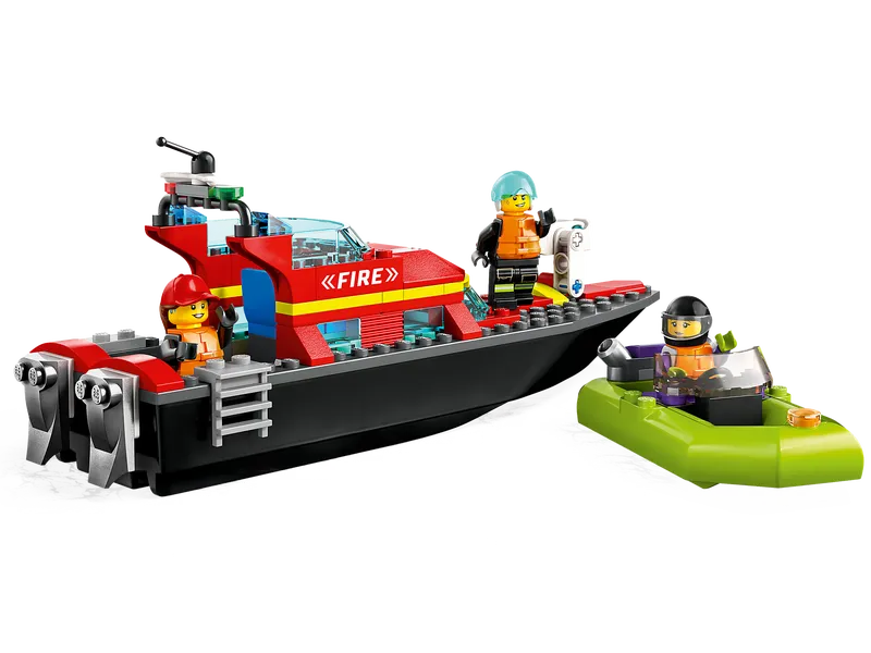Fire Rescue Boat Fire Rescue Boat