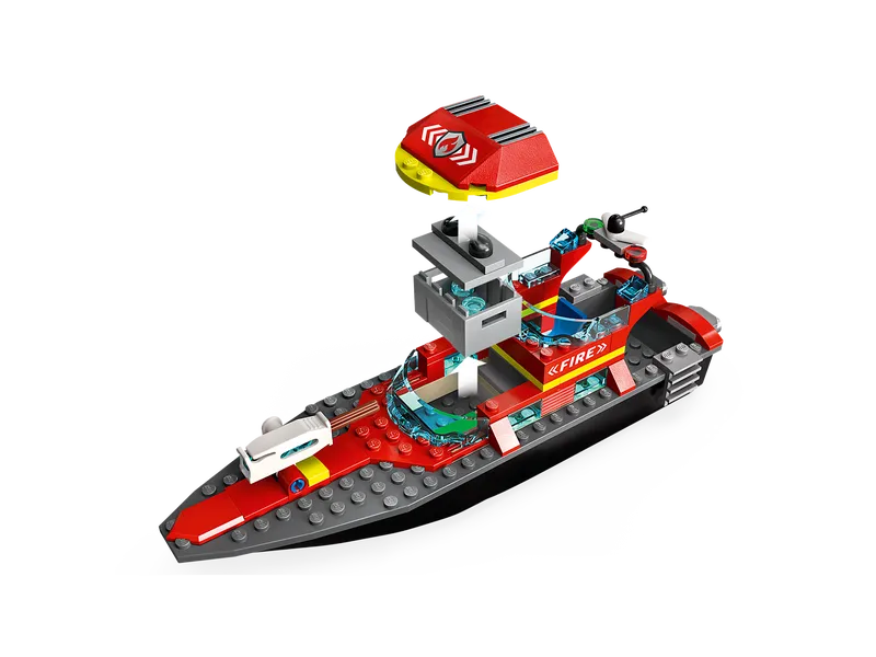 Fire Rescue Boat Fire Rescue Boat