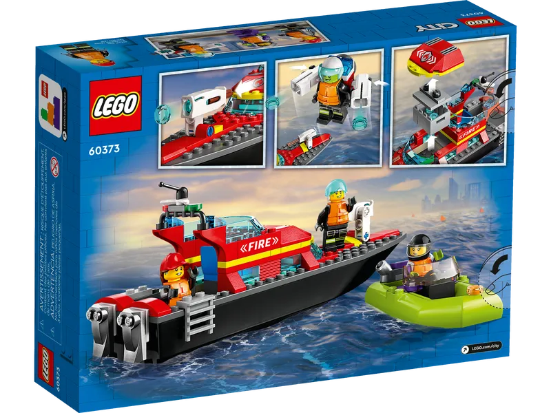 Fire Rescue Boat Fire Rescue Boat