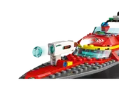 Fire Rescue Boat