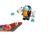 Fire Rescue Boat