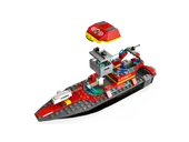 Fire Rescue Boat