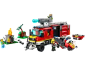 Fire Command Truck