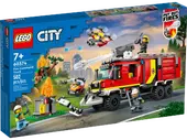 Fire Command Truck