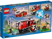 Fire Command Truck