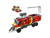 Fire Command Truck