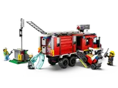 Fire Command Truck