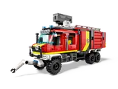 Fire Command Truck