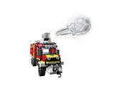 Fire Command Truck