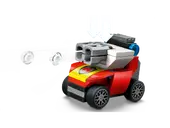 Fire Command Truck