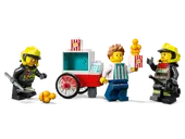 Fire Station and Fire Truck