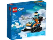 Arctic Explorer Snowmobile