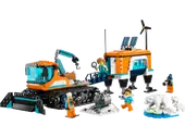 Arctic Explorer Truck and Mobile Lab