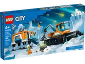 Arctic Explorer Truck and Mobile Lab