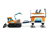 Arctic Explorer Truck and Mobile Lab