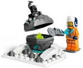 Arctic Explorer Truck and Mobile Lab