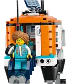 Arctic Explorer Truck and Mobile Lab