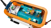 Arctic Explorer Truck and Mobile Lab