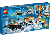 Arctic Explorer Truck and Mobile Lab