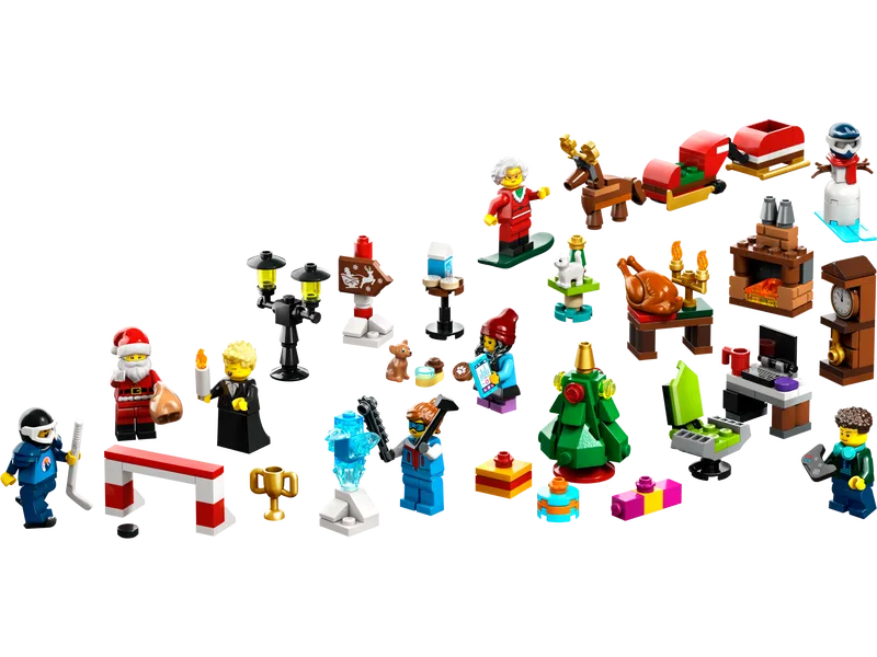 City Advent Calendar 2023