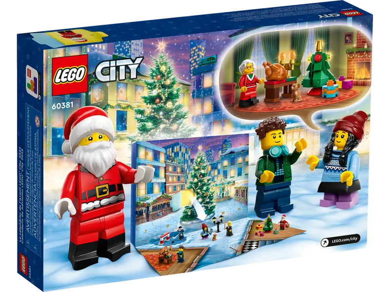 City Advent Calendar 2023